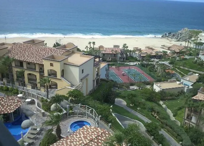 At Pueblo Bonito Sunset And 5*