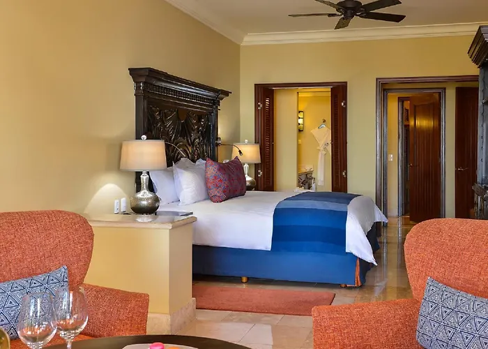 At Pueblo Bonito Sunset And Hotel 5*