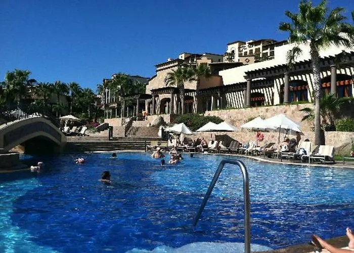 At Pueblo Bonito Sunset And 5*