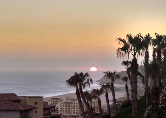 At Pueblo Bonito Sunset And Hotel