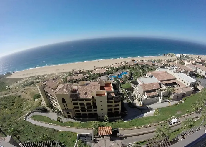 Hotel At Pueblo Bonito Sunset And Cabo San Lucas