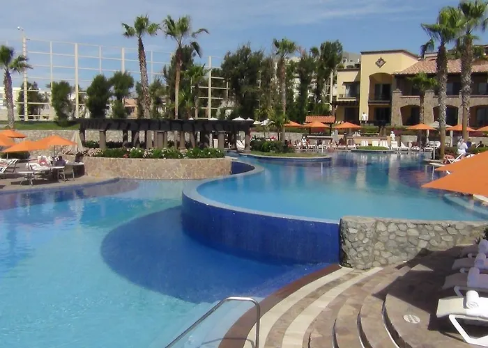 At Pueblo Bonito Sunset And Hotel