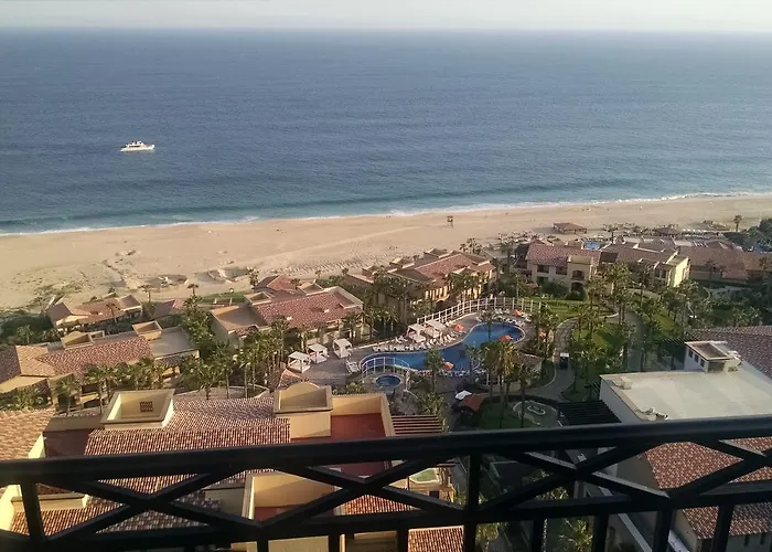 At Pueblo Bonito Sunset And 5*