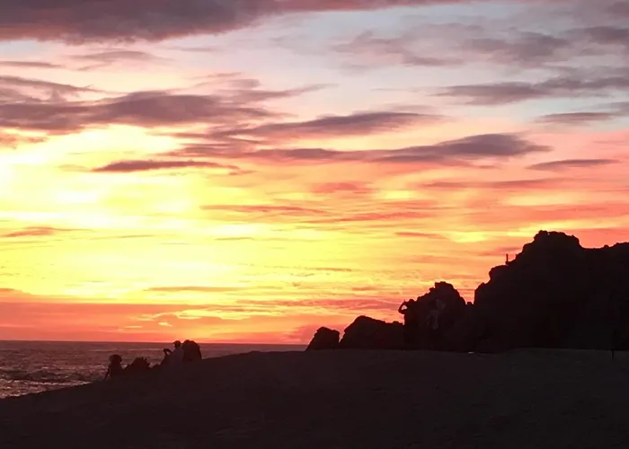 At Pueblo Bonito Sunset And
