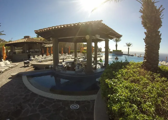 At Pueblo Bonito Sunset And 5* Cabo San Lucas