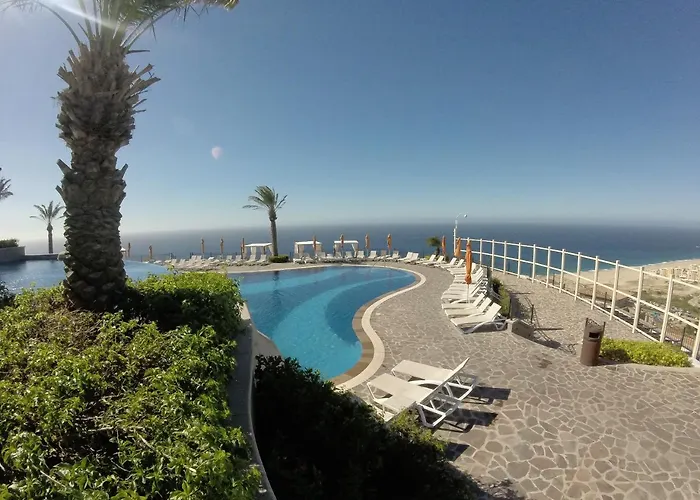 At Pueblo Bonito Sunset And 5* Cabo San Lucas