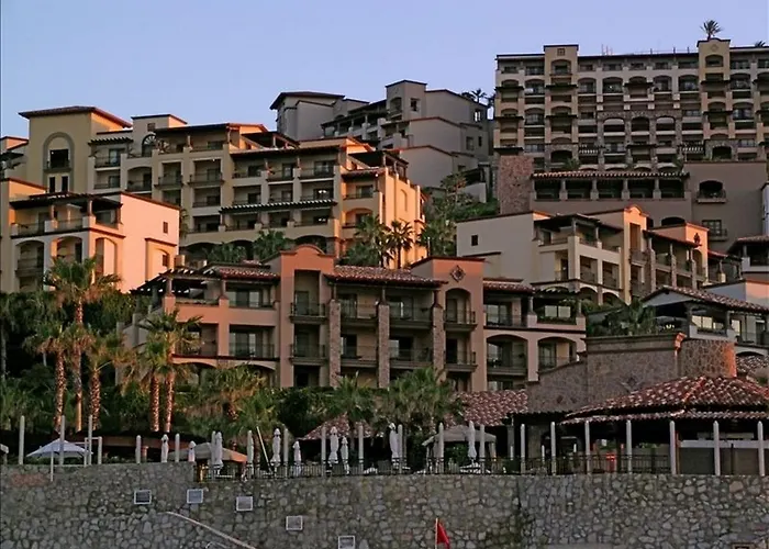 At Pueblo Bonito Sunset And Hotel Cabo San Lucas
