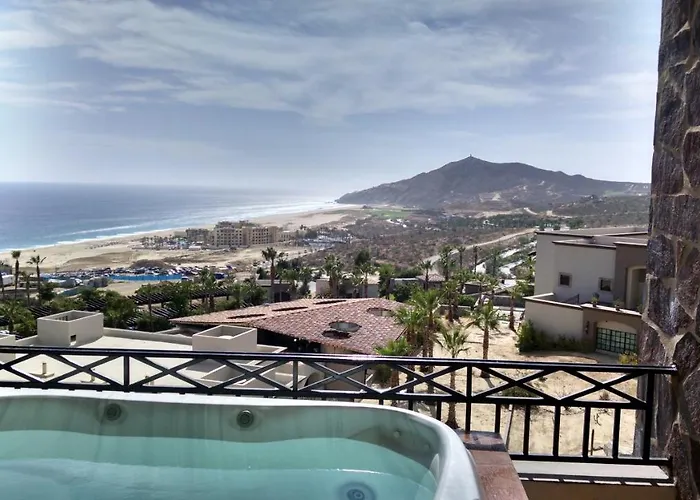 Hotel At Pueblo Bonito Sunset And