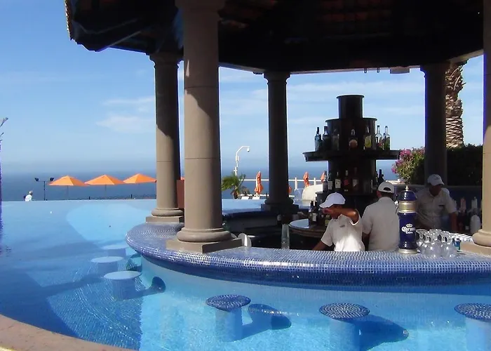 Hotel At Pueblo Bonito Sunset And 5*