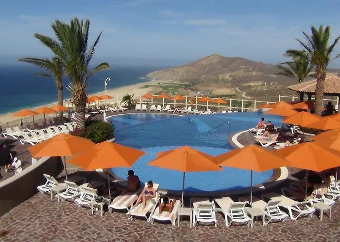 At Pueblo Bonito Sunset And 5* Cabo San Lucas
