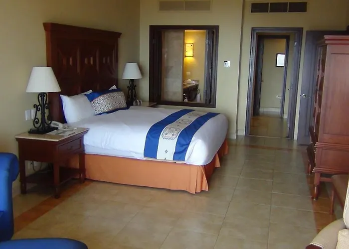 Hotel At Pueblo Bonito Sunset And Cabo San Lucas
