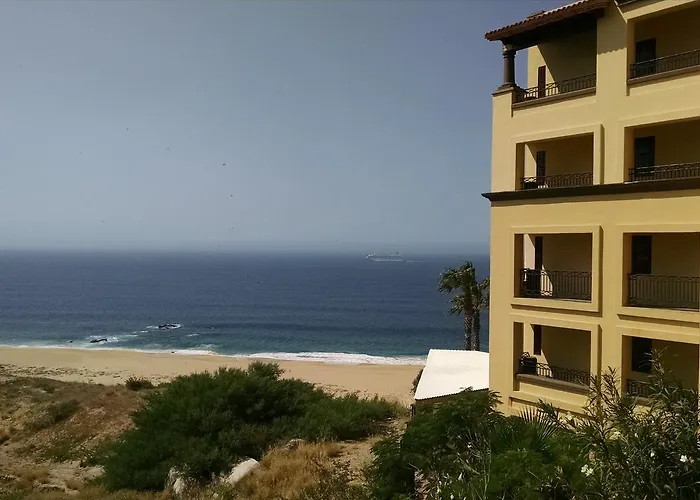 Hotel At Pueblo Bonito Sunset And Cabo San Lucas