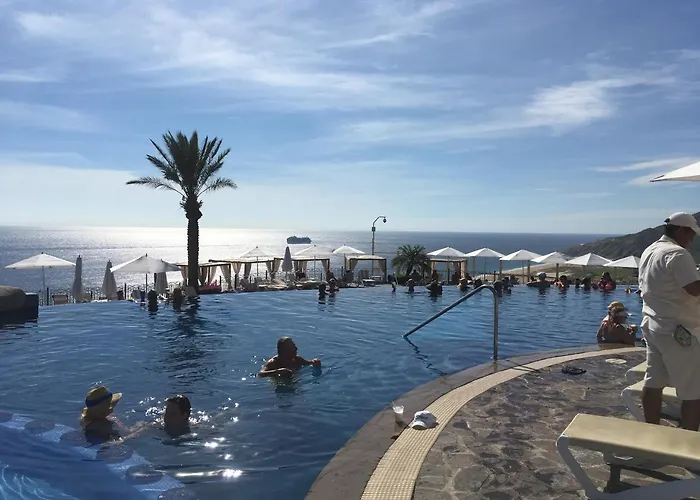 Hotel At Pueblo Bonito Sunset And