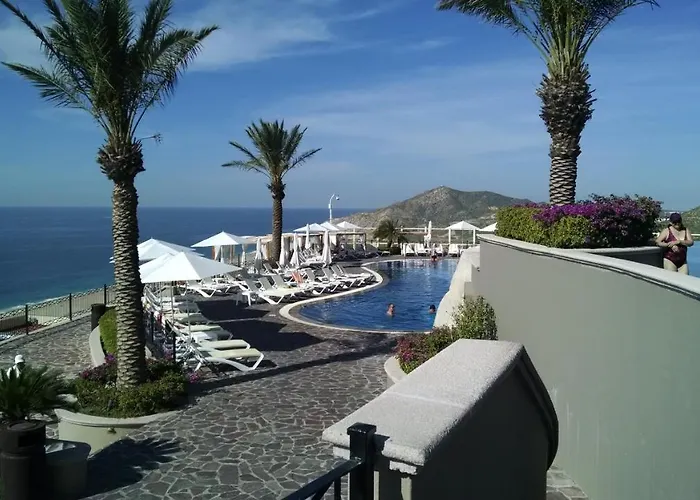 At Pueblo Bonito Sunset And 5*