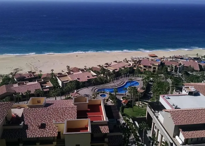 At Pueblo Bonito Sunset And