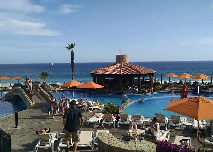 At Pueblo Bonito Sunset And Hotel