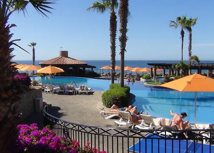 At Pueblo Bonito Sunset And 5* Cabo San Lucas